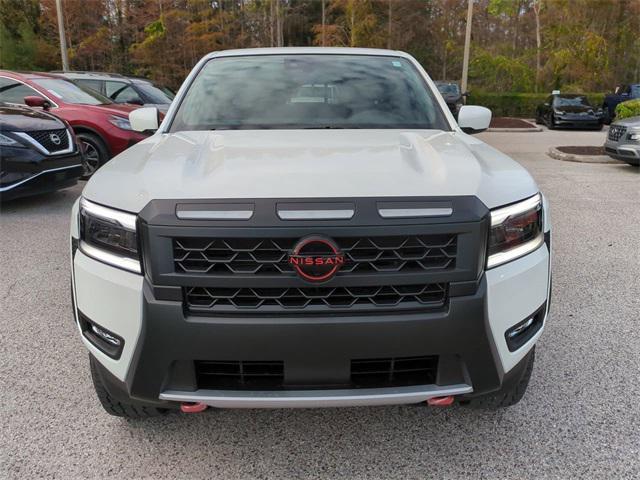 new 2026 Nissan Frontier car, priced at $38,673