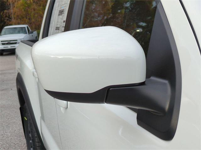 new 2026 Nissan Frontier car, priced at $38,673