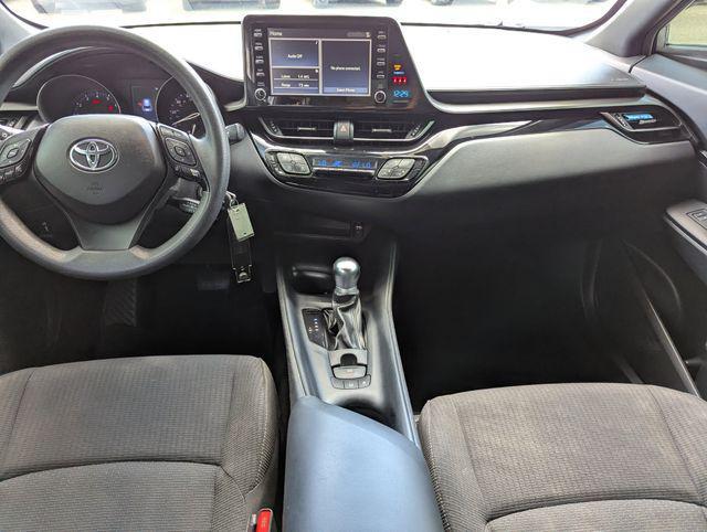used 2019 Toyota C-HR car, priced at $13,991