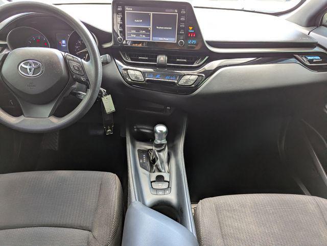 used 2019 Toyota C-HR car, priced at $13,991