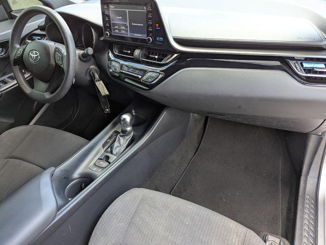 used 2019 Toyota C-HR car, priced at $13,991