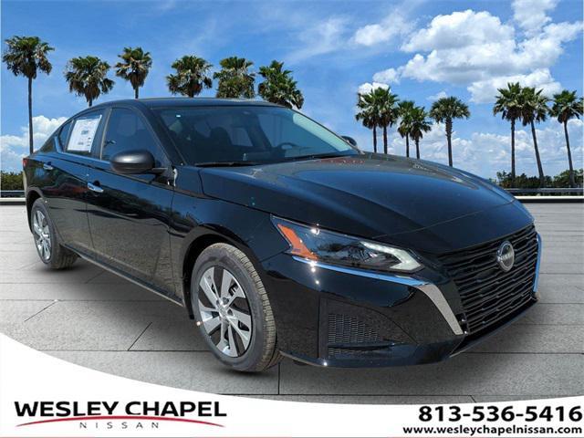 new 2025 Nissan Altima car, priced at $25,504