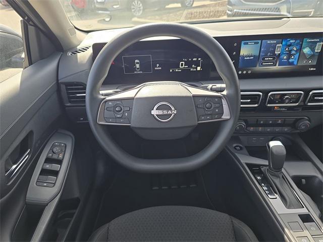 new 2026 Nissan Sentra car, priced at $22,870