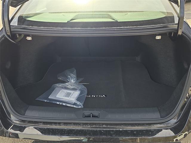 new 2026 Nissan Sentra car, priced at $22,870