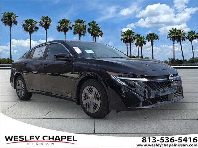 new 2026 Nissan Sentra car, priced at $22,870