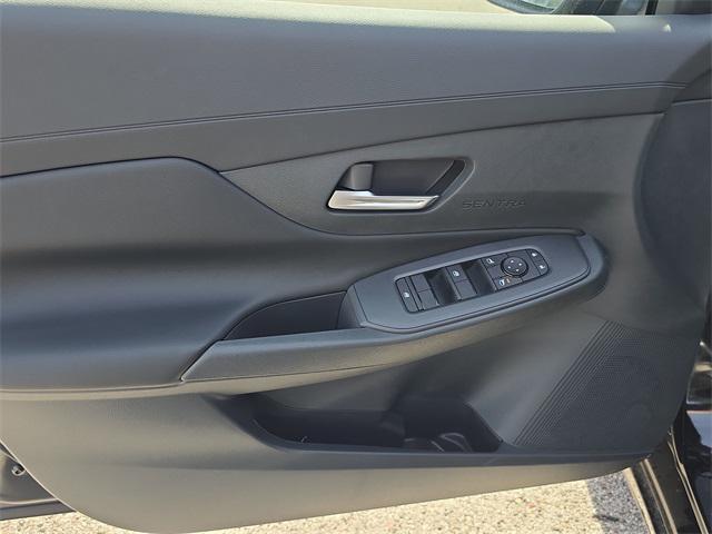 new 2026 Nissan Sentra car, priced at $22,870