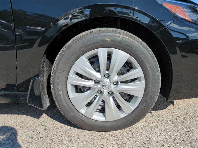 new 2025 Nissan Sentra car, priced at $20,159