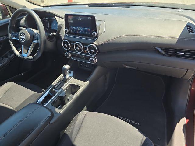 used 2024 Nissan Sentra car, priced at $20,023