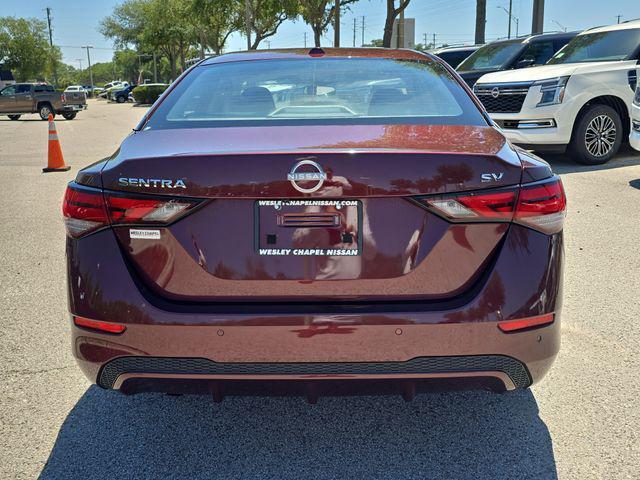 used 2024 Nissan Sentra car, priced at $20,023
