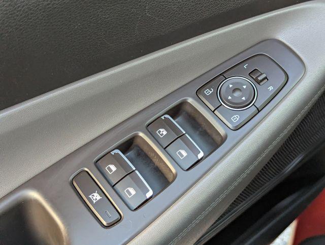 used 2020 Hyundai Santa Fe car, priced at $15,881