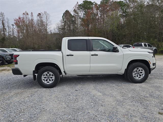 new 2026 Nissan Frontier car, priced at $34,866