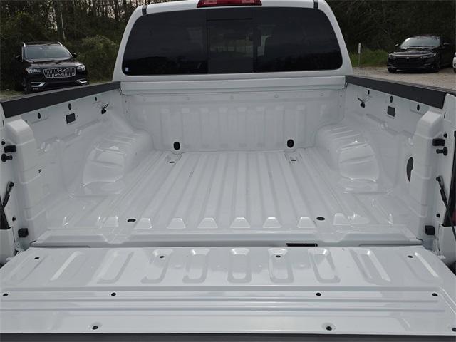 new 2026 Nissan Frontier car, priced at $34,866