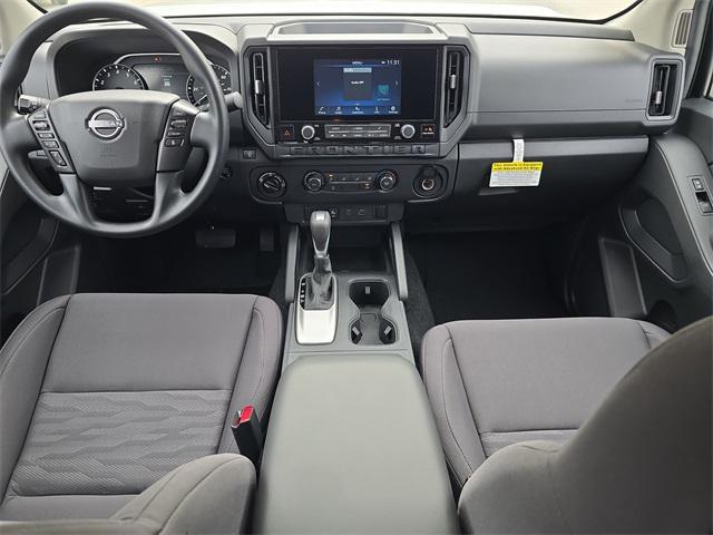 new 2026 Nissan Frontier car, priced at $34,866