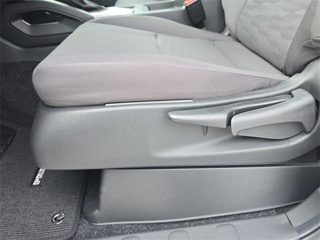 new 2026 Nissan Frontier car, priced at $34,866