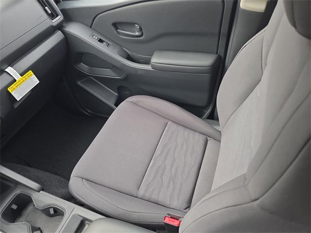 new 2026 Nissan Frontier car, priced at $34,866