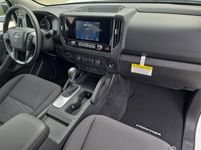 new 2026 Nissan Frontier car, priced at $34,866