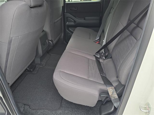 new 2026 Nissan Frontier car, priced at $34,866