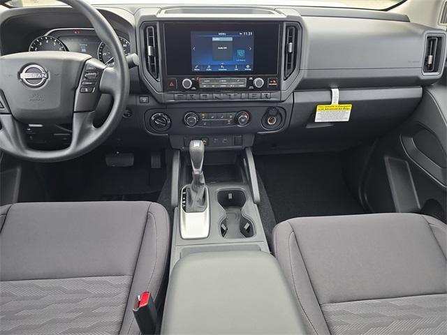 new 2026 Nissan Frontier car, priced at $34,866