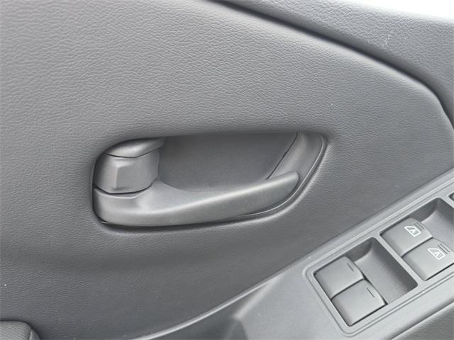 new 2026 Nissan Frontier car, priced at $34,866