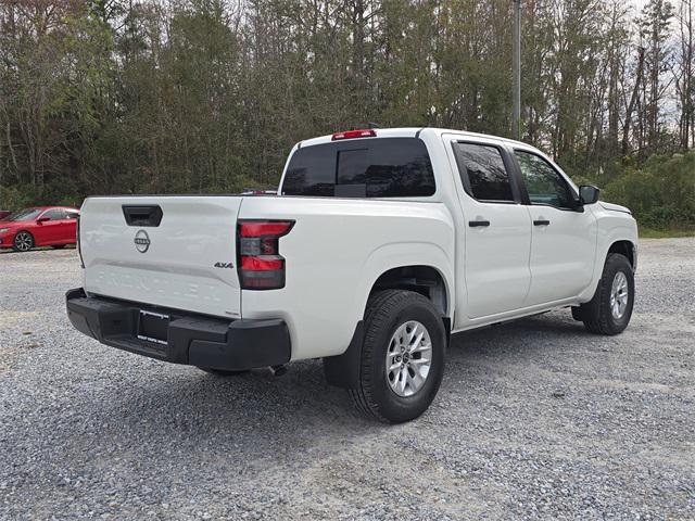 new 2026 Nissan Frontier car, priced at $34,866
