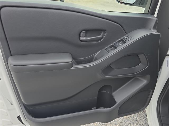 new 2026 Nissan Frontier car, priced at $34,866