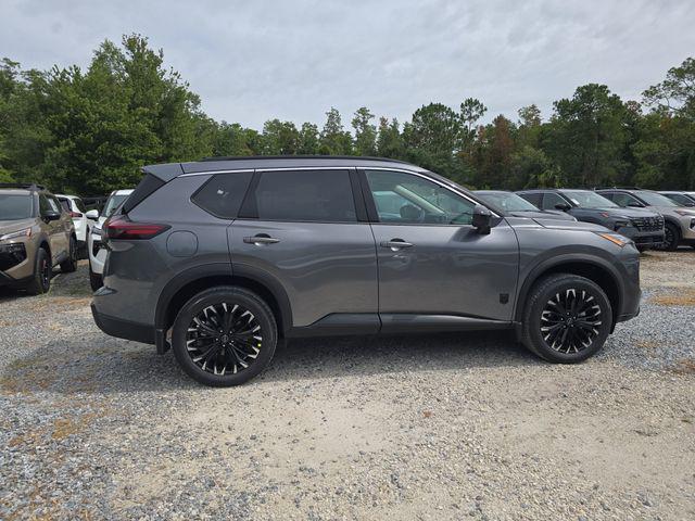 new 2026 Nissan Rogue car, priced at $37,412