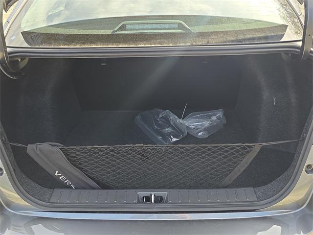 new 2025 Nissan Versa car, priced at $19,729