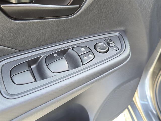 new 2025 Nissan Versa car, priced at $19,729