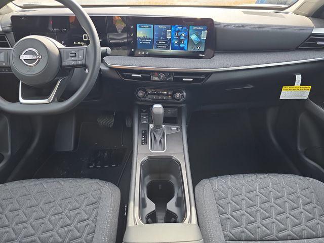 new 2026 Nissan Kicks car, priced at $26,231