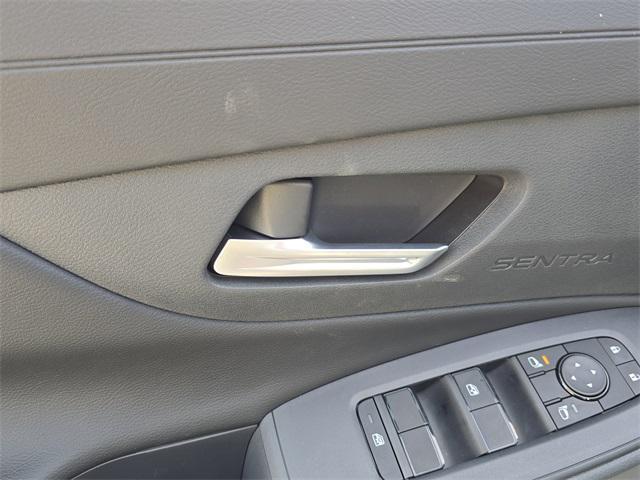 new 2026 Nissan Sentra car, priced at $22,870
