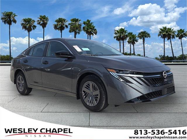 new 2026 Nissan Sentra car, priced at $22,870