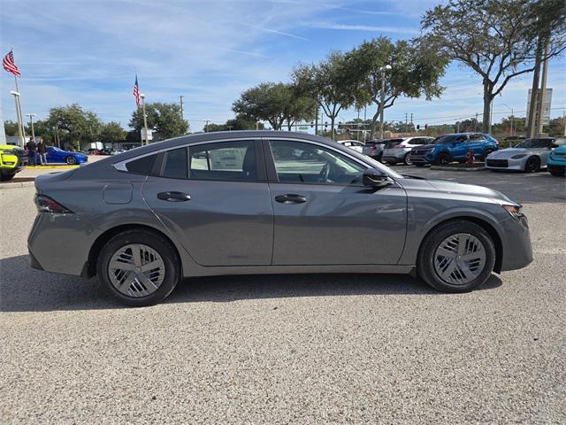 new 2026 Nissan Sentra car, priced at $22,870
