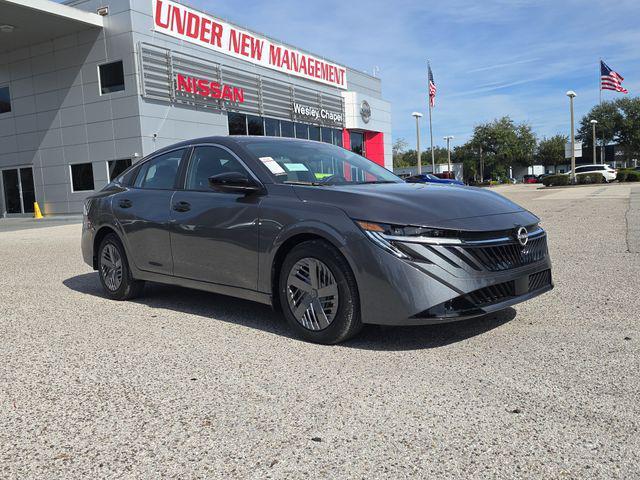 new 2026 Nissan Sentra car, priced at $23,077