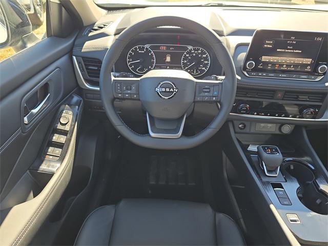 new 2026 Nissan Rogue car, priced at $30,729