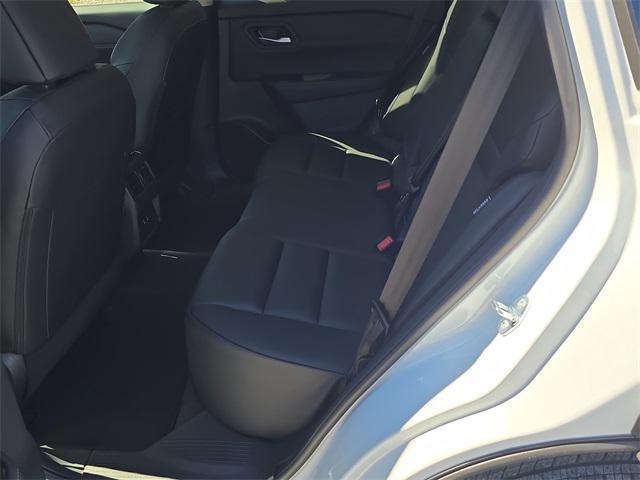 new 2026 Nissan Rogue car, priced at $30,729