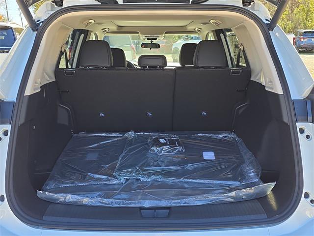 new 2026 Nissan Rogue car, priced at $30,729