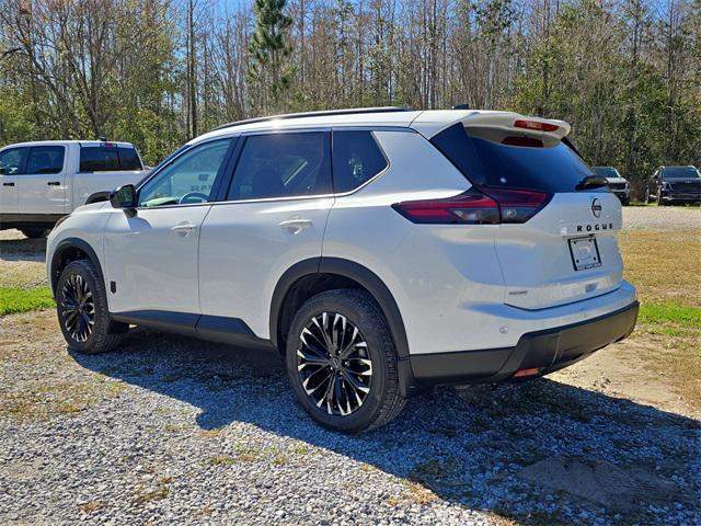 new 2026 Nissan Rogue car, priced at $30,729