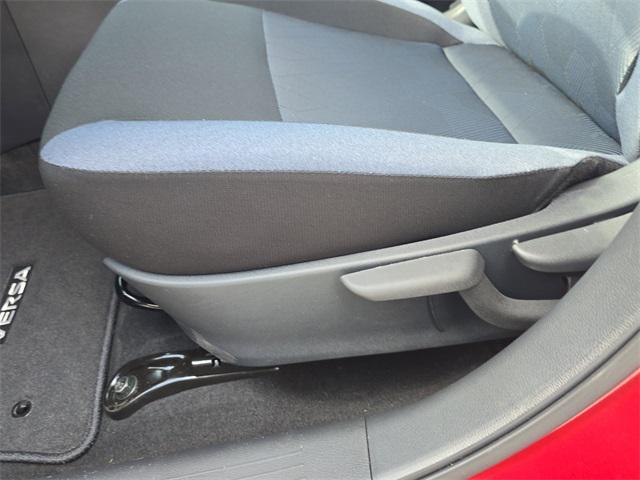 new 2025 Nissan Versa car, priced at $21,610