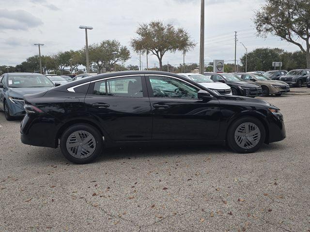 new 2026 Nissan Sentra car, priced at $22,922