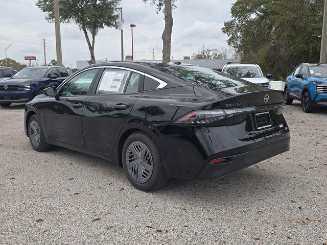 new 2026 Nissan Sentra car, priced at $22,922