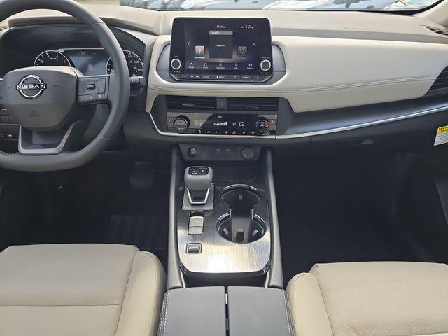 new 2026 Nissan Rogue car, priced at $37,558