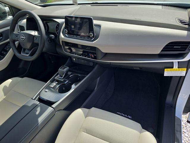 new 2026 Nissan Rogue car, priced at $37,558