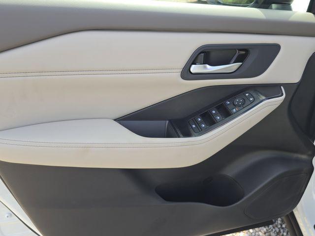 new 2026 Nissan Rogue car, priced at $37,558