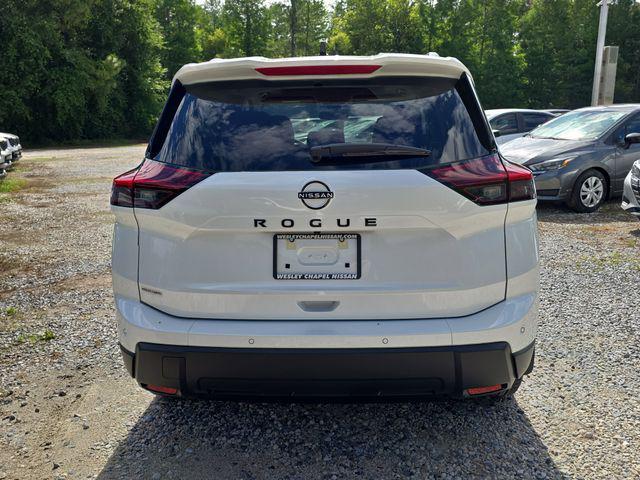 new 2026 Nissan Rogue car, priced at $37,558
