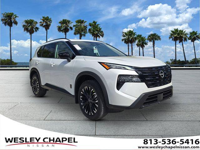 new 2026 Nissan Rogue car, priced at $37,558
