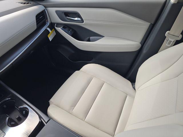 new 2026 Nissan Rogue car, priced at $37,558