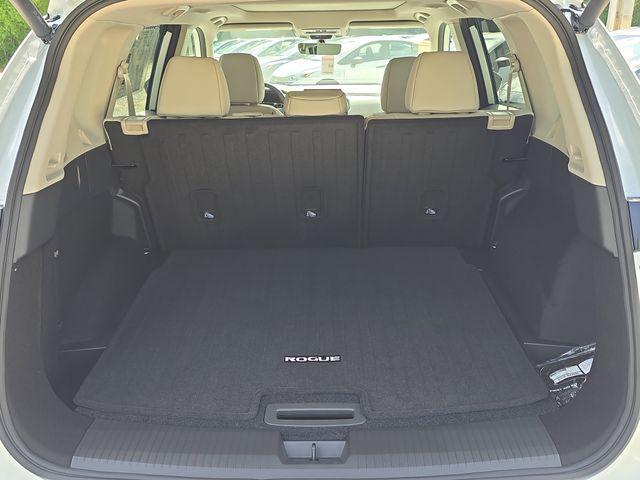 new 2026 Nissan Rogue car, priced at $37,558