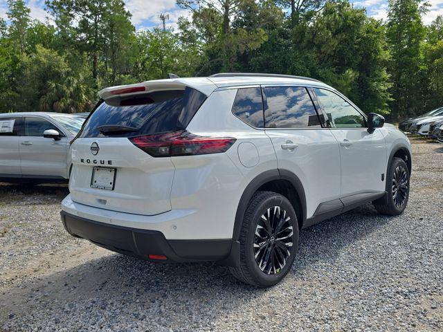 new 2026 Nissan Rogue car, priced at $37,558