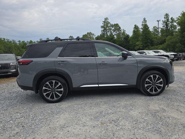 new 2026 Nissan Pathfinder car, priced at $53,127