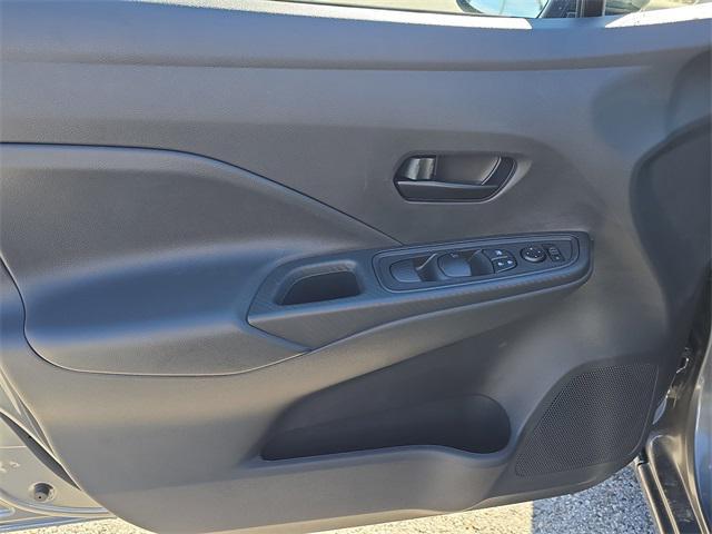 new 2025 Nissan Versa car, priced at $19,729